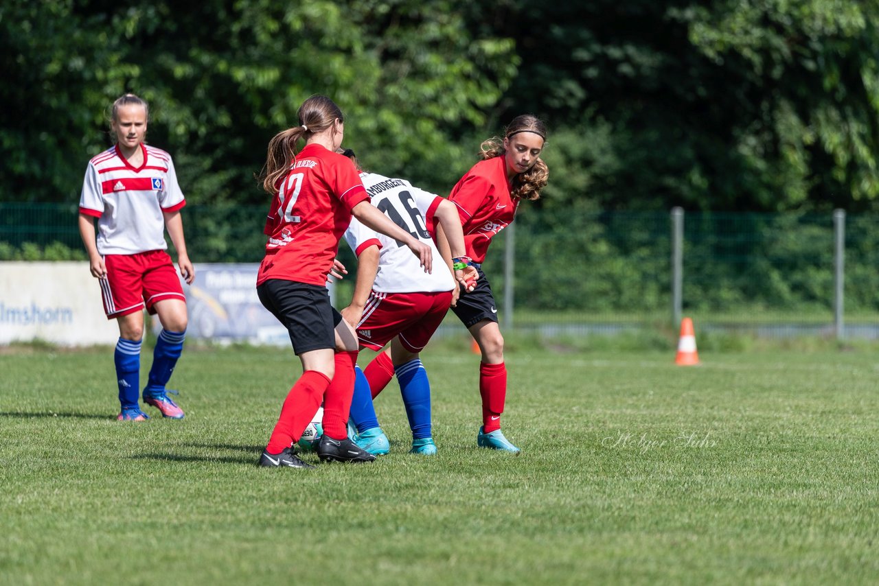 Bild 213 - D-Juniorinnen